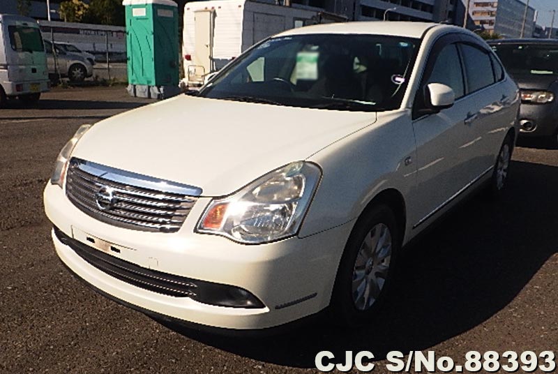 Nissan bluebird sylphy 2010